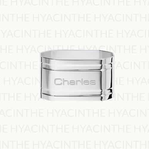Christofle - クリストフル　パリス Christofle Table Cruet Set | Silver-Plated & Crystal | Mid